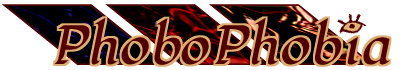 the logo for Phobophobia